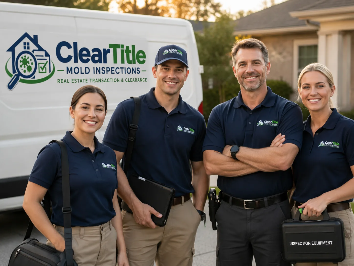 Mold Inspection For Home Sale company in Linn Grove, IA
